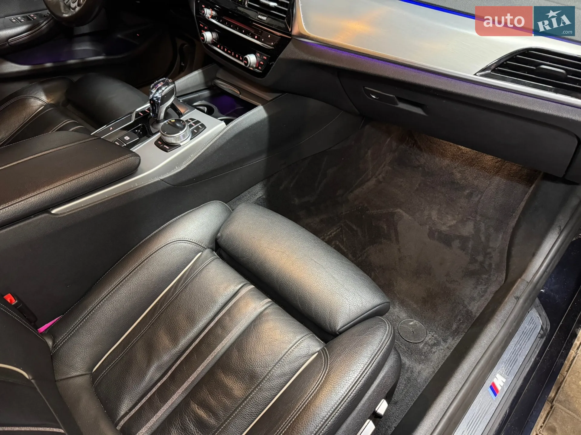 2019 BMW 5er - мініатюра 23