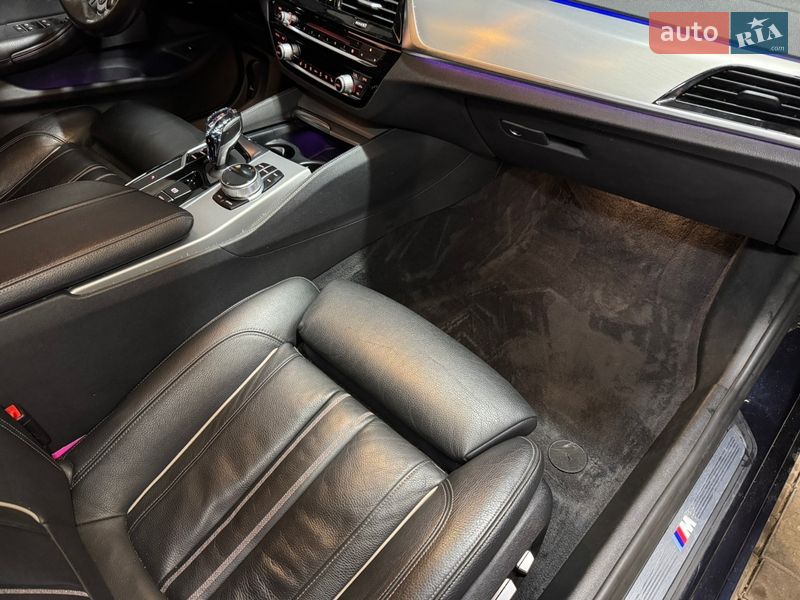 Универсал BMW 5 Series 2019 в Кривом Роге фото 23 Универсал BMW 5 Series 2019 в Кривом Роге