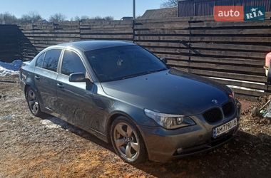 Седан BMW 5 Series 2006 в Радомишлі