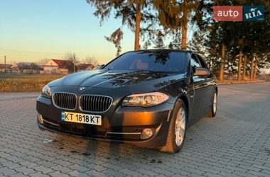 Седан BMW 5 Series 2012 в Коломиї