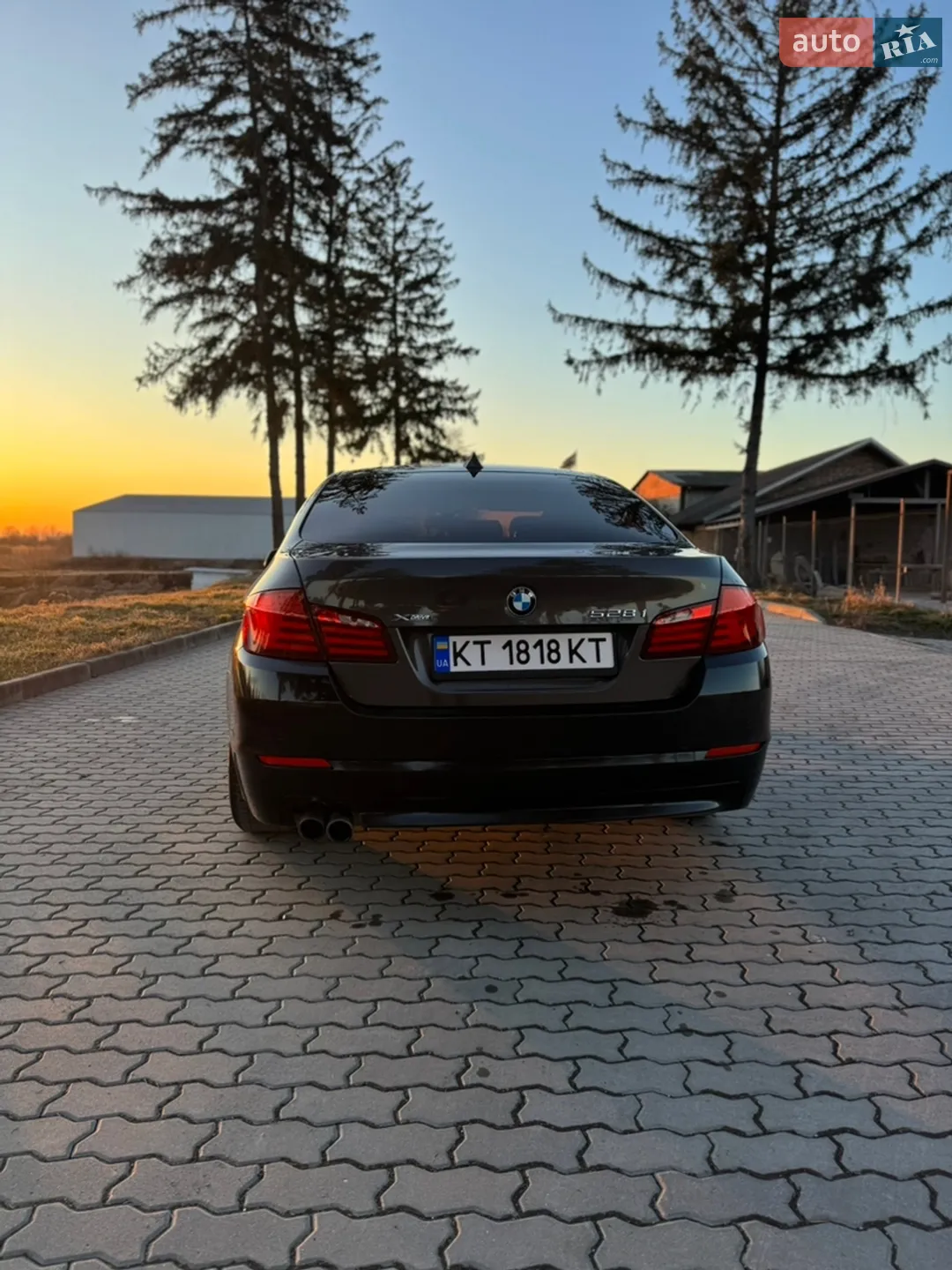2012 BMW 5er - мініатюра 9