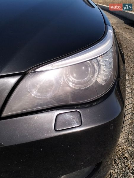 Универсал BMW 5 Series 2008 в Луцке