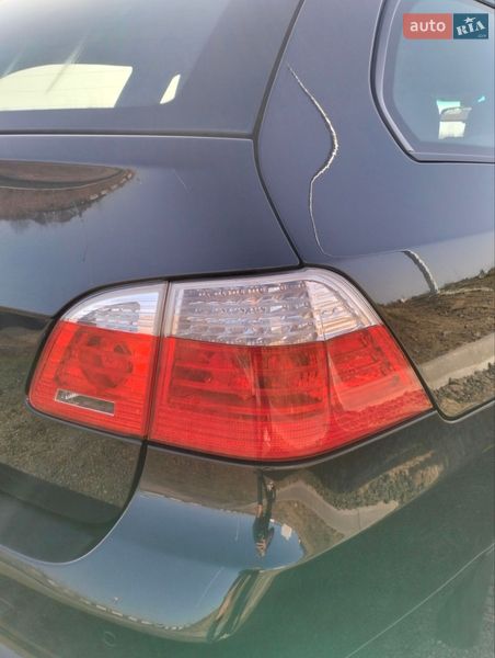 Универсал BMW 5 Series 2008 в Луцке