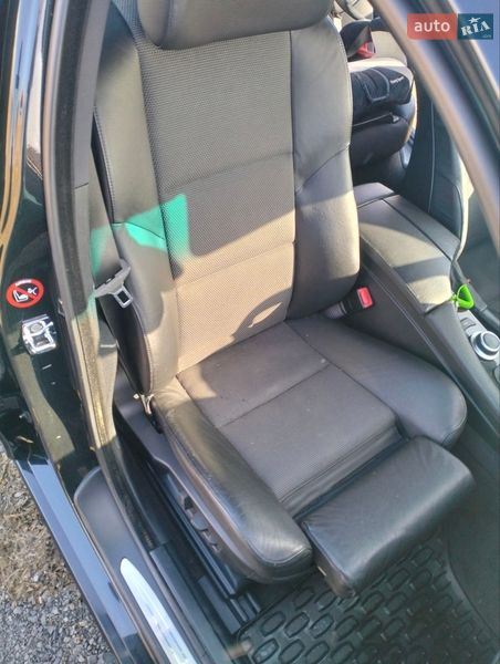 Универсал BMW 5 Series 2008 в Луцке