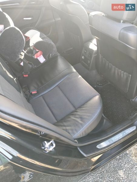 Универсал BMW 5 Series 2008 в Луцке