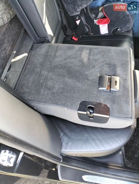 Универсал BMW 5 Series 2008 в Луцке