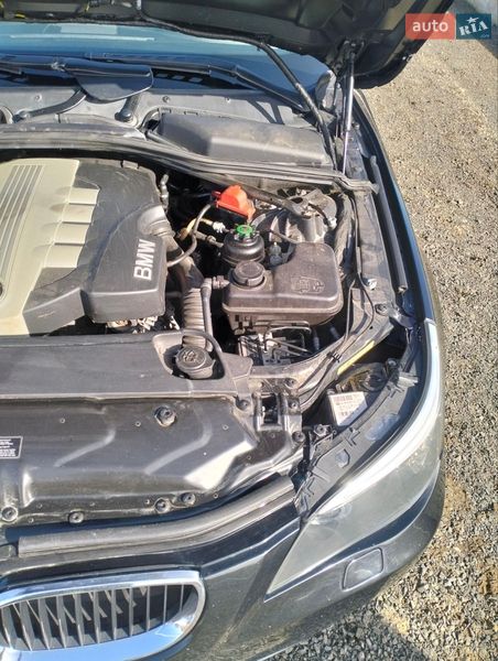 Универсал BMW 5 Series 2008 в Луцке