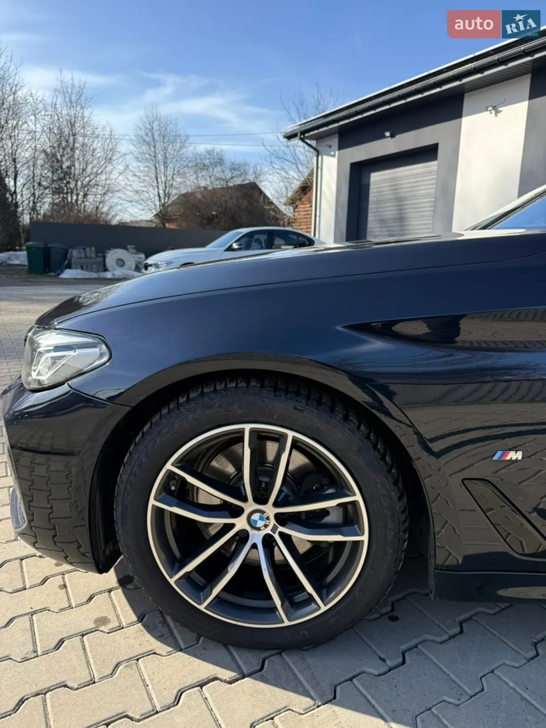2020 BMW 5er - мініатюра 10