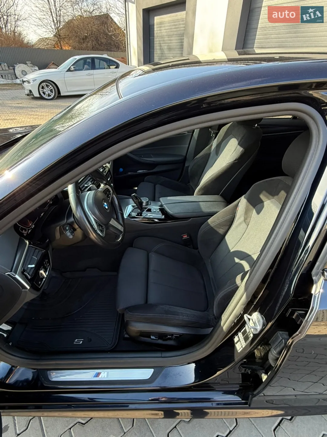 2020 BMW 5er - мініатюра 66