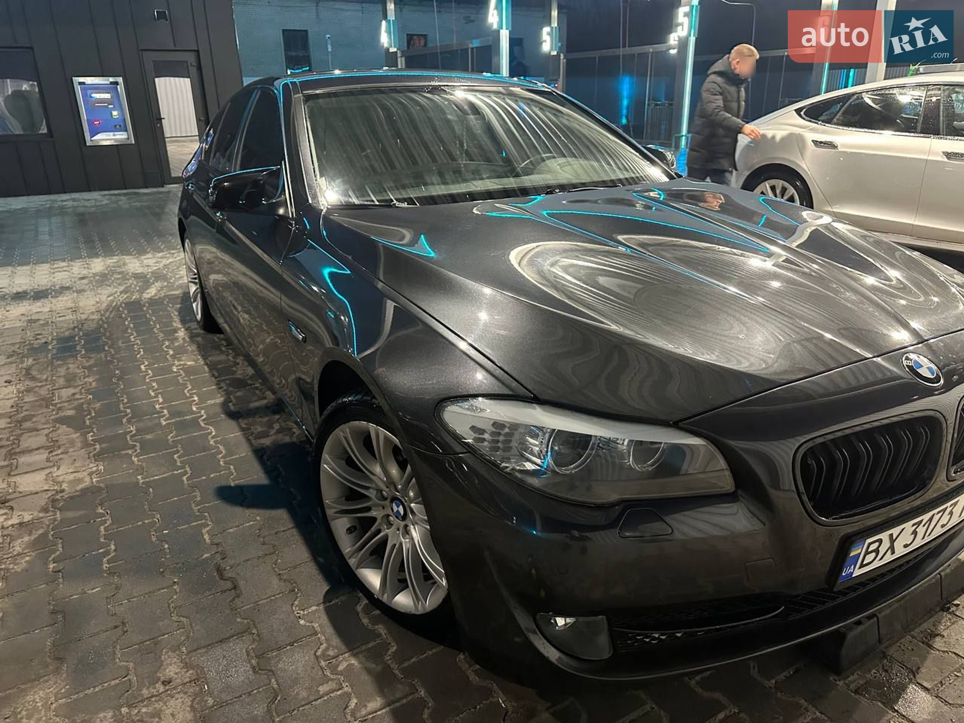 2010 BMW 5er - мініатюра 8
