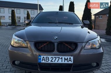 Седан BMW 5 Series 2004 в Виннице