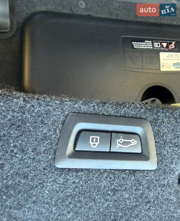 Седан BMW 5 Series 2015 в Днепре