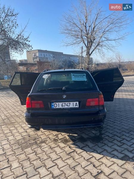Универсал BMW 5 Series 1998 в Подольске