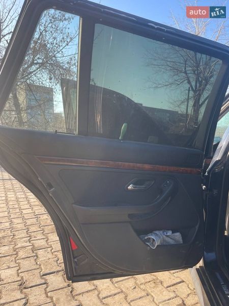 Универсал BMW 5 Series 1998 в Подольске