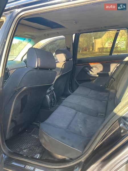 Универсал BMW 5 Series 1998 в Подольске