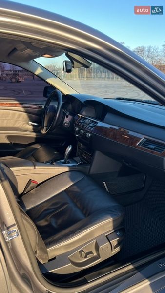 Седан BMW 5 Series 2007 в Днепре