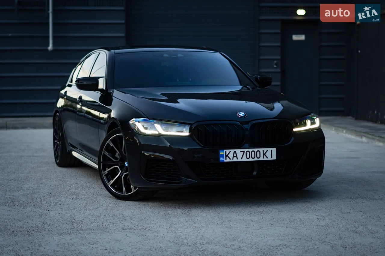 2018 BMW 5er - мініатюра 53
