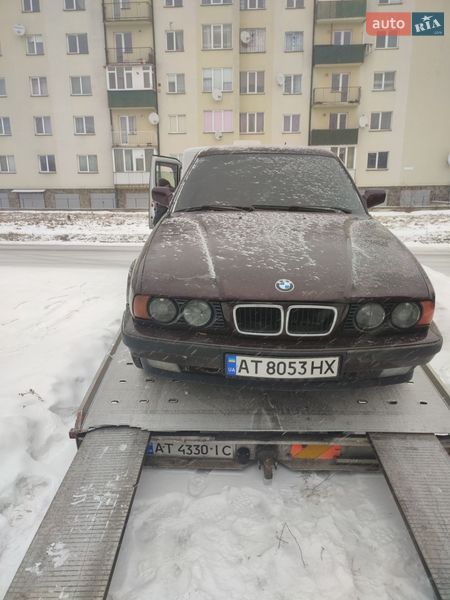 BMW 5 Series 1992