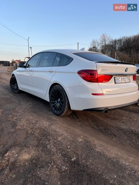 Лифтбек BMW 5 Series 2013 в Львове