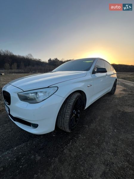 Лифтбек BMW 5 Series 2013 в Львове