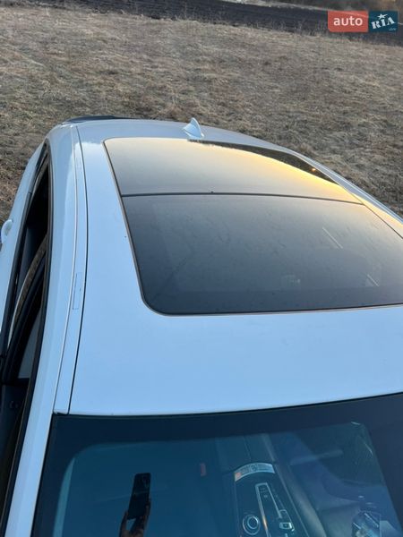 Лифтбек BMW 5 Series 2013 в Львове