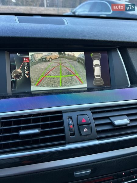 Лифтбек BMW 5 Series 2013 в Львове