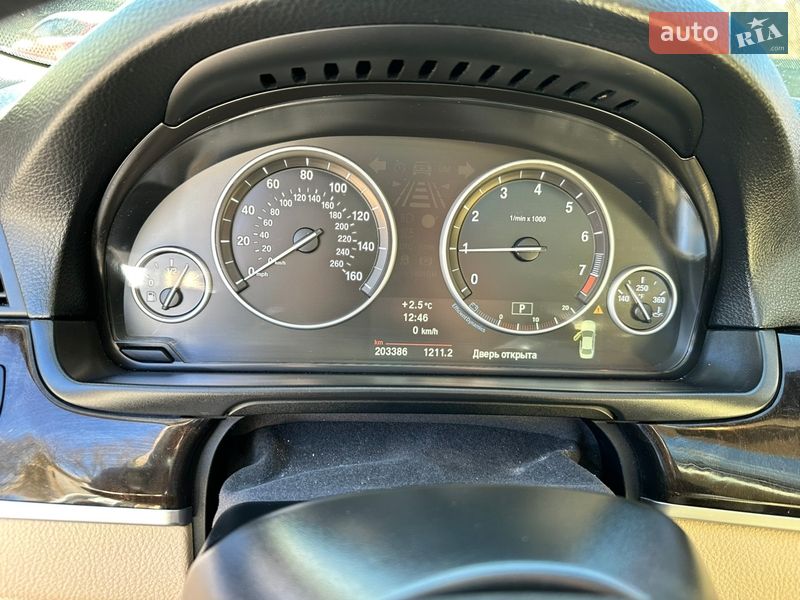 Седан BMW 5 Series 2012 в Виннице фото 15 Седан BMW 5 Series 2012 в Виннице