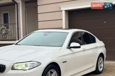 Седан BMW 5 Series 2013 в Львове