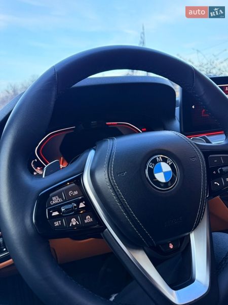 Седан BMW 5 Series 2023 в Кам'янець-Подільському