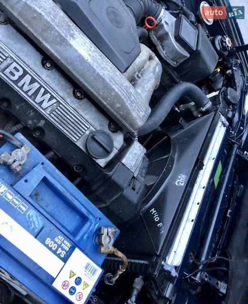 Седан BMW 5 Series 1993 в Виннице