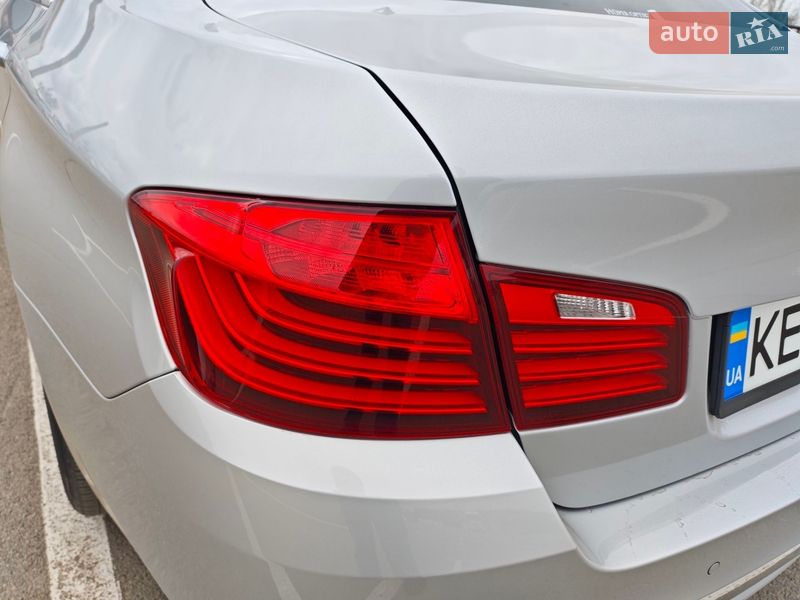 Седан BMW 5 Series 2014 в Кривому Розі