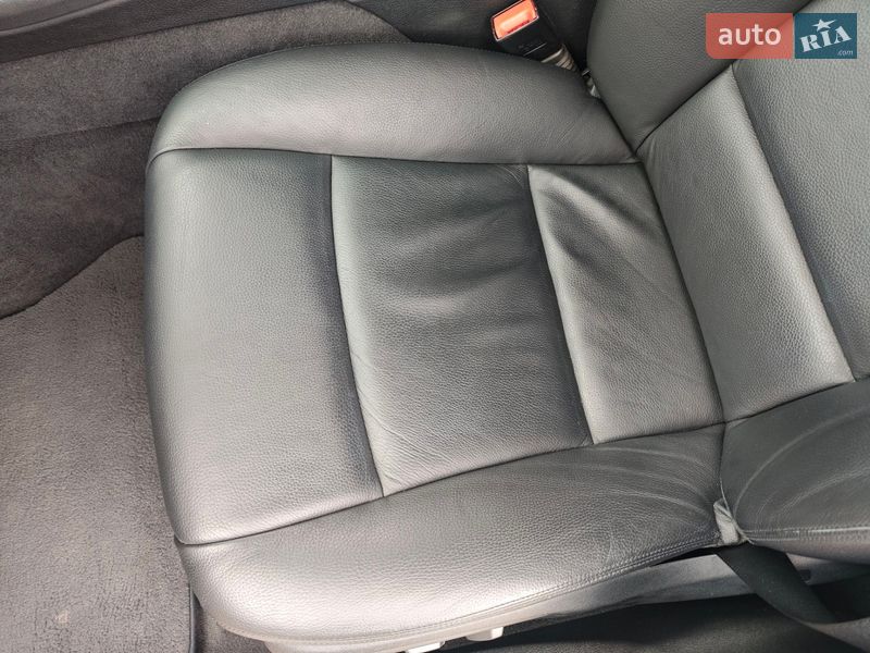 Седан BMW 5 Series 2014 в Кривому Розі