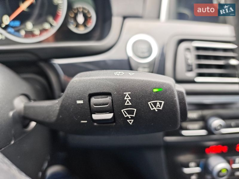 Седан BMW 5 Series 2014 в Кривому Розі