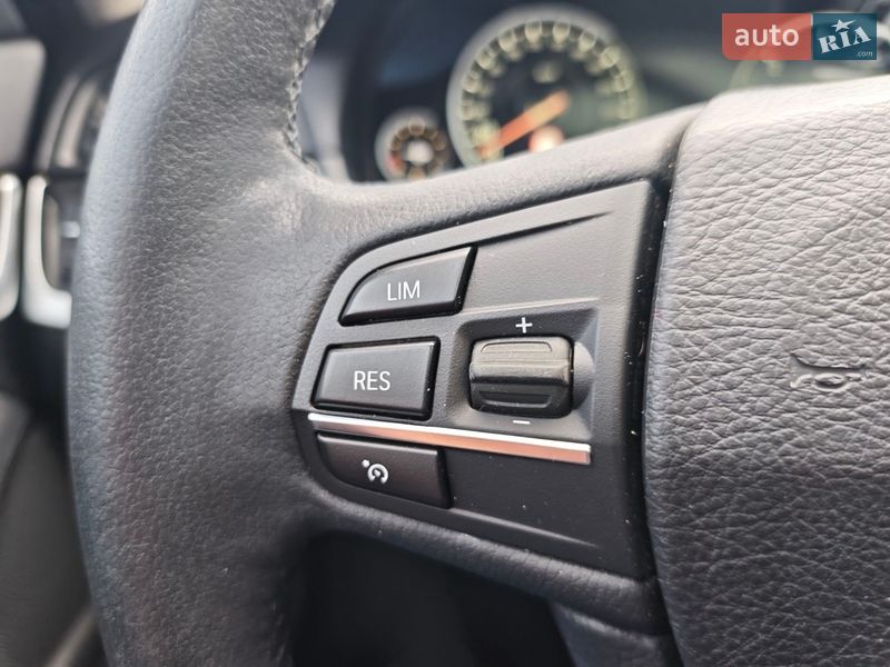 Седан BMW 5 Series 2014 в Кривому Розі