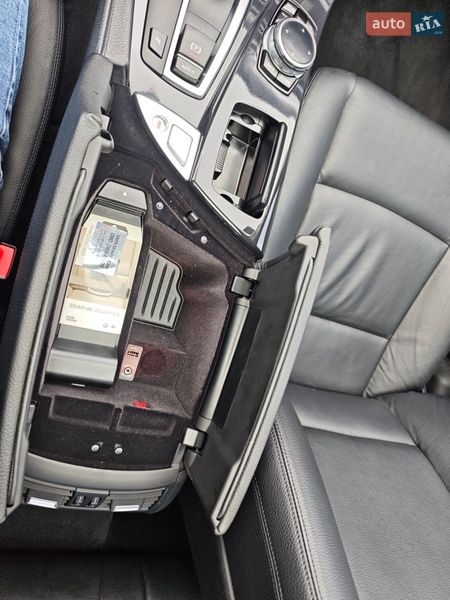 Седан BMW 5 Series 2014 в Кривому Розі