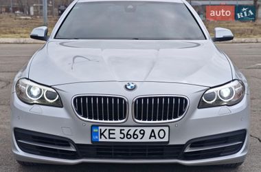 Седан BMW 5 Series 2014 в Кривом Роге