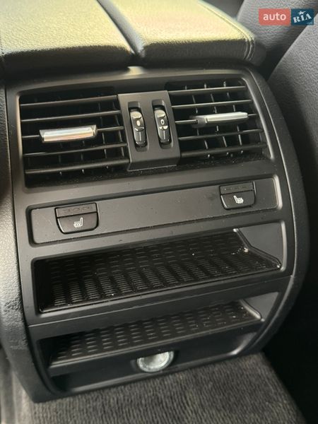 Седан BMW 5 Series 2012 в Киеве