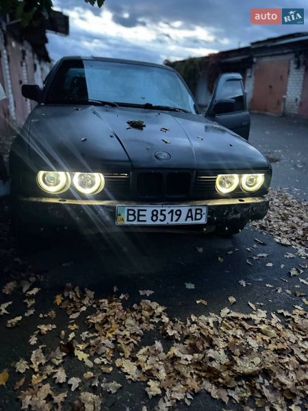 Седан BMW 5 Series 1991 в Николаеве фото 5 Седан BMW 5 Series 1991 в Николаеве
