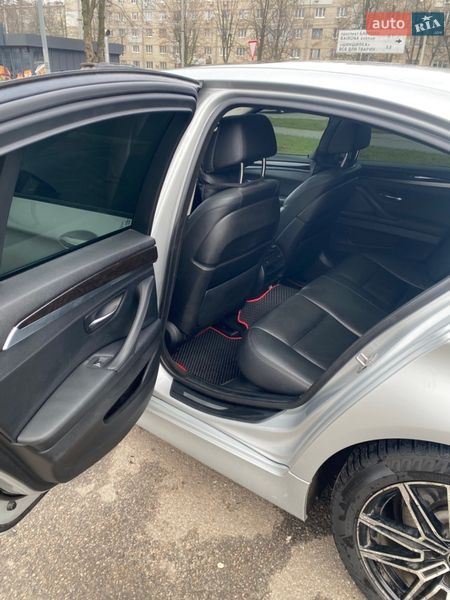 Седан BMW 5 Series 2015 в Харькове