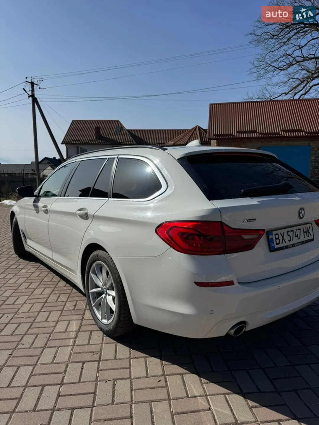 2017 BMW 5er - мініатюра 6