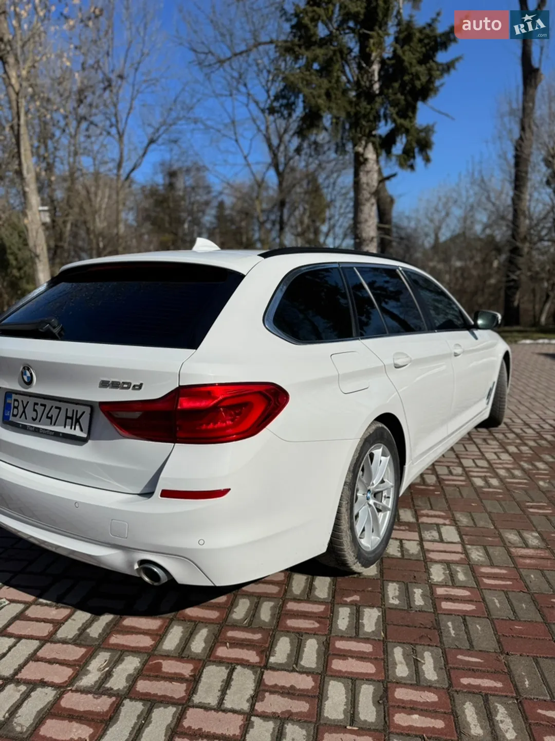 2017 BMW 5er - мініатюра 10