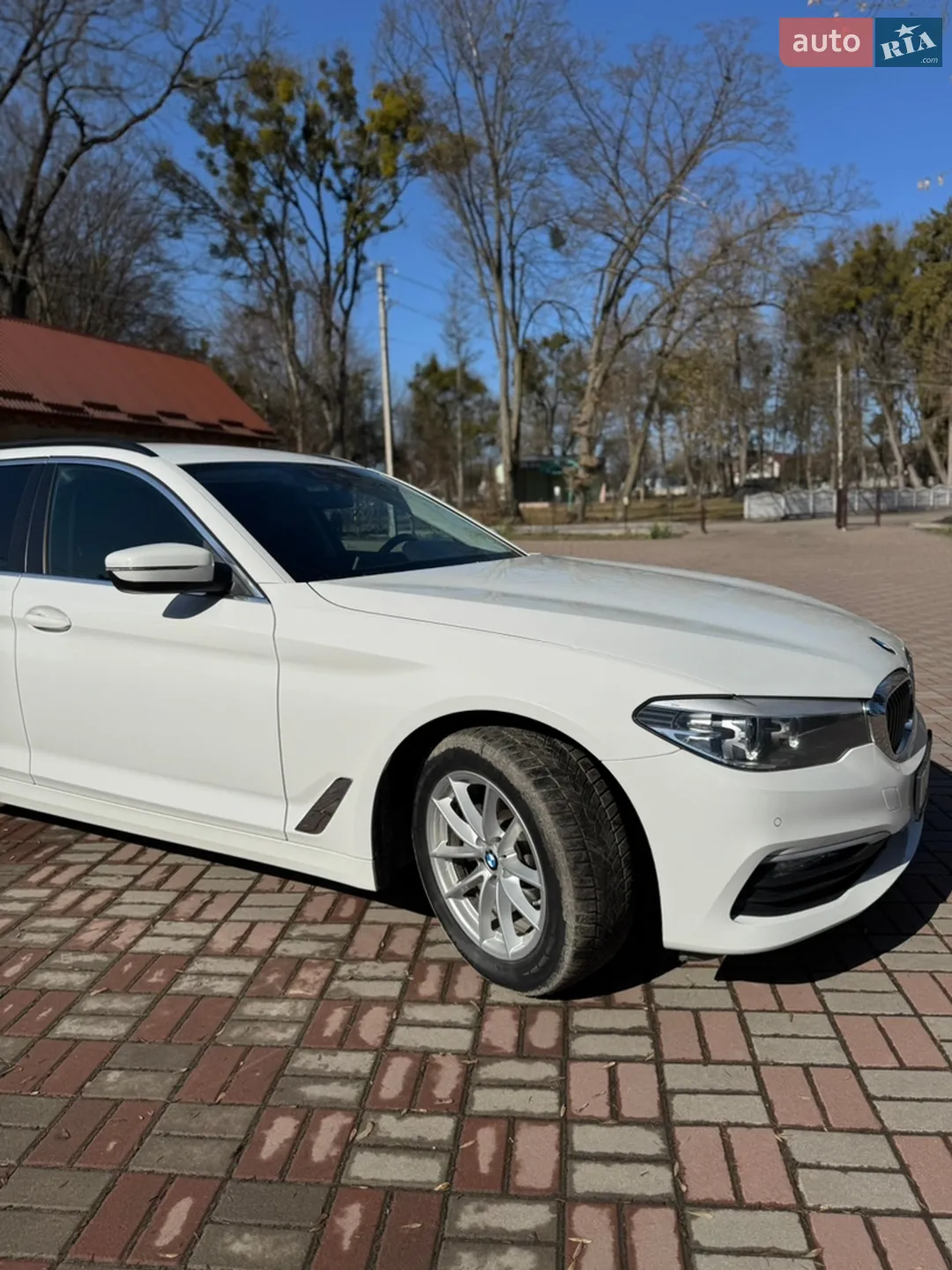 2017 BMW 5er - мініатюра 14