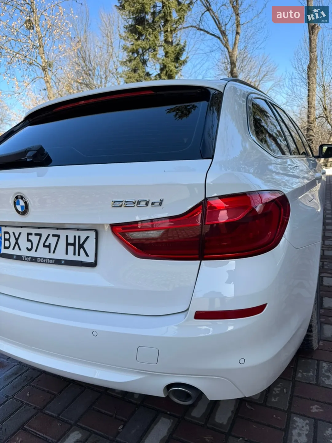2017 BMW 5er - мініатюра 40