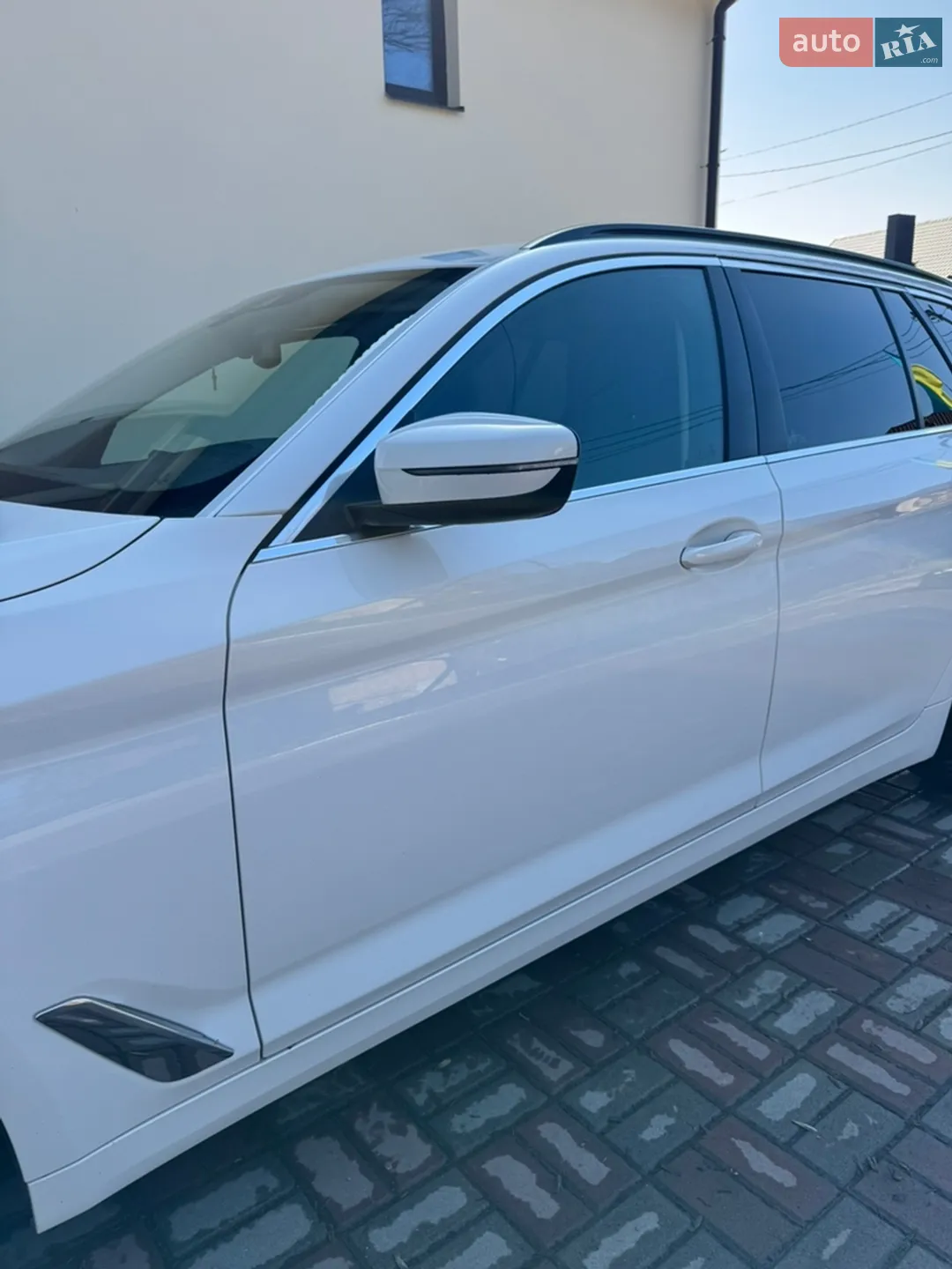 2017 BMW 5er - мініатюра 43