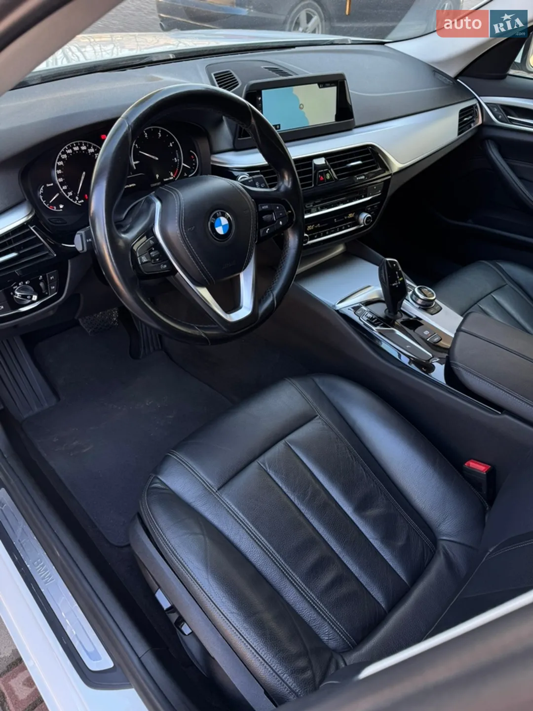2017 BMW 5er - мініатюра 51