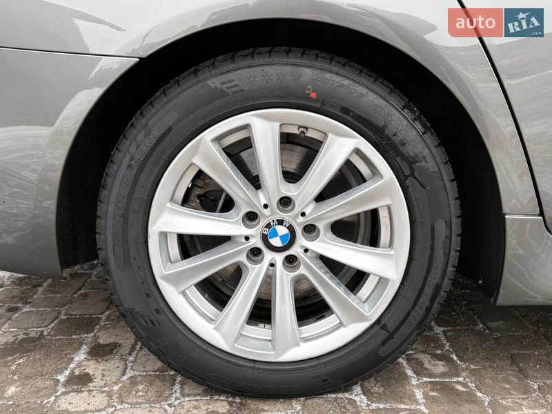 Седан BMW 5 Series 2014 в Виннице