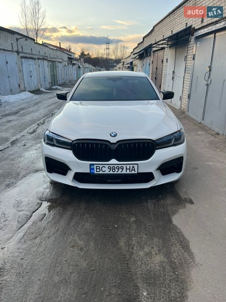 BMW 5 Series 2017 BMW 5 Series 2017