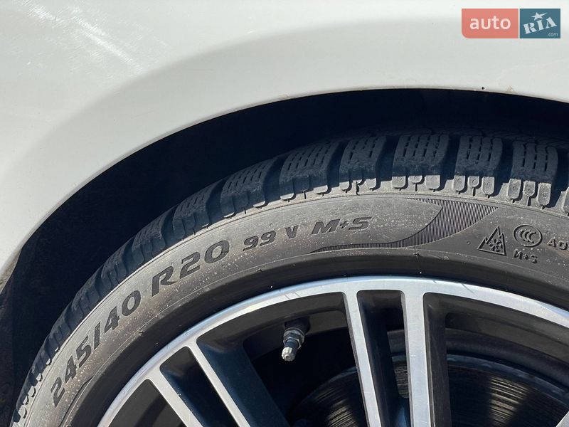 Седан BMW 5 Series 2018 в Киеве