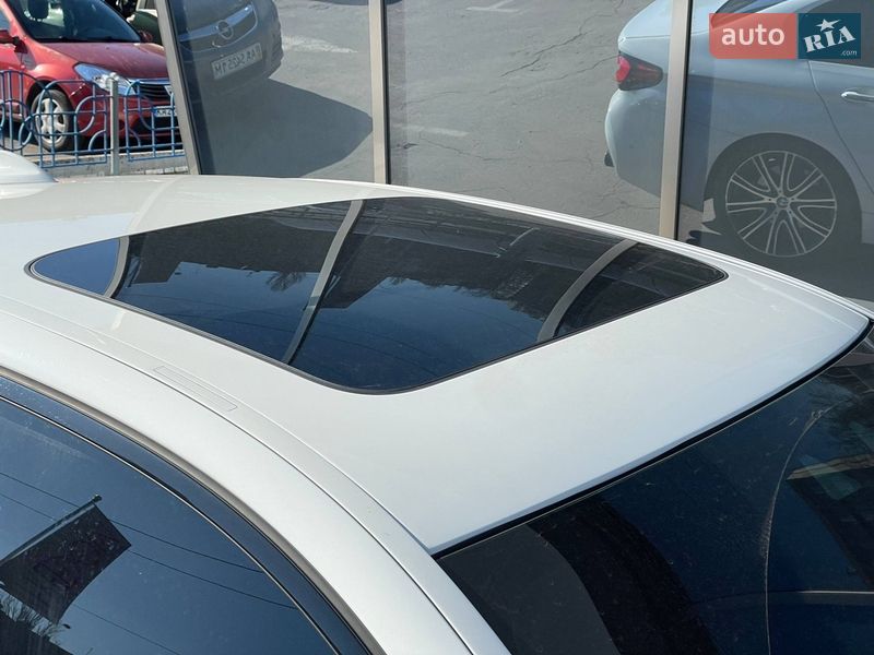 Седан BMW 5 Series 2018 в Киеве