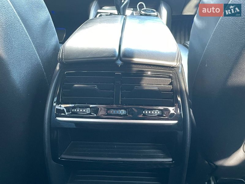 Седан BMW 5 Series 2018 в Киеве